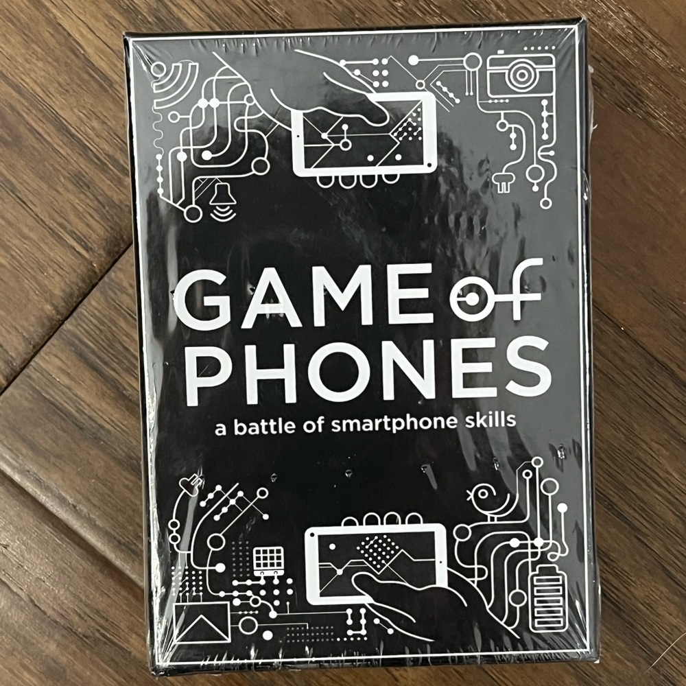 New Game Of Phones